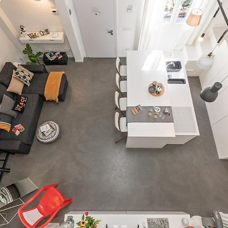 Rome As You Feel - Alibert Design Loft 외부 사진