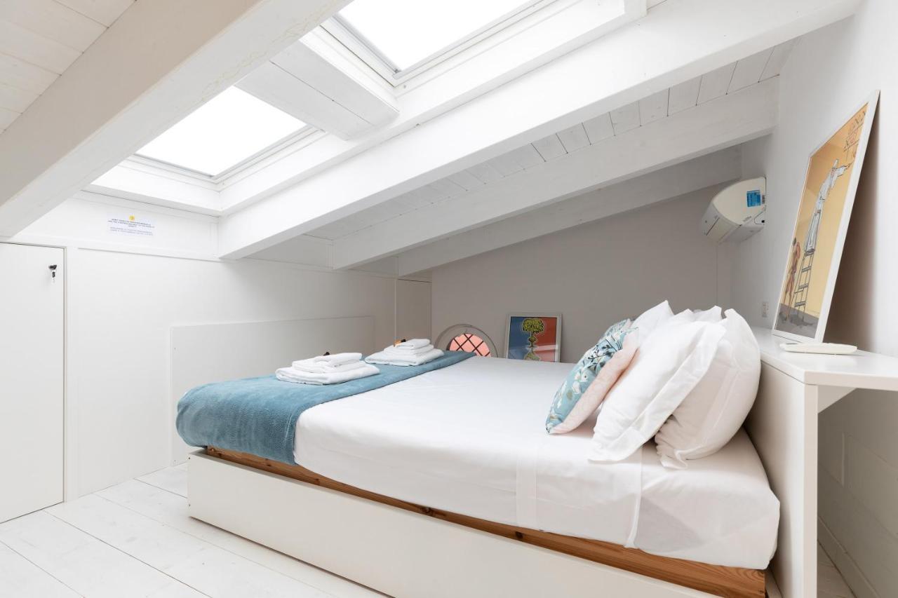 Rome As You Feel - Alibert Design Loft 외부 사진