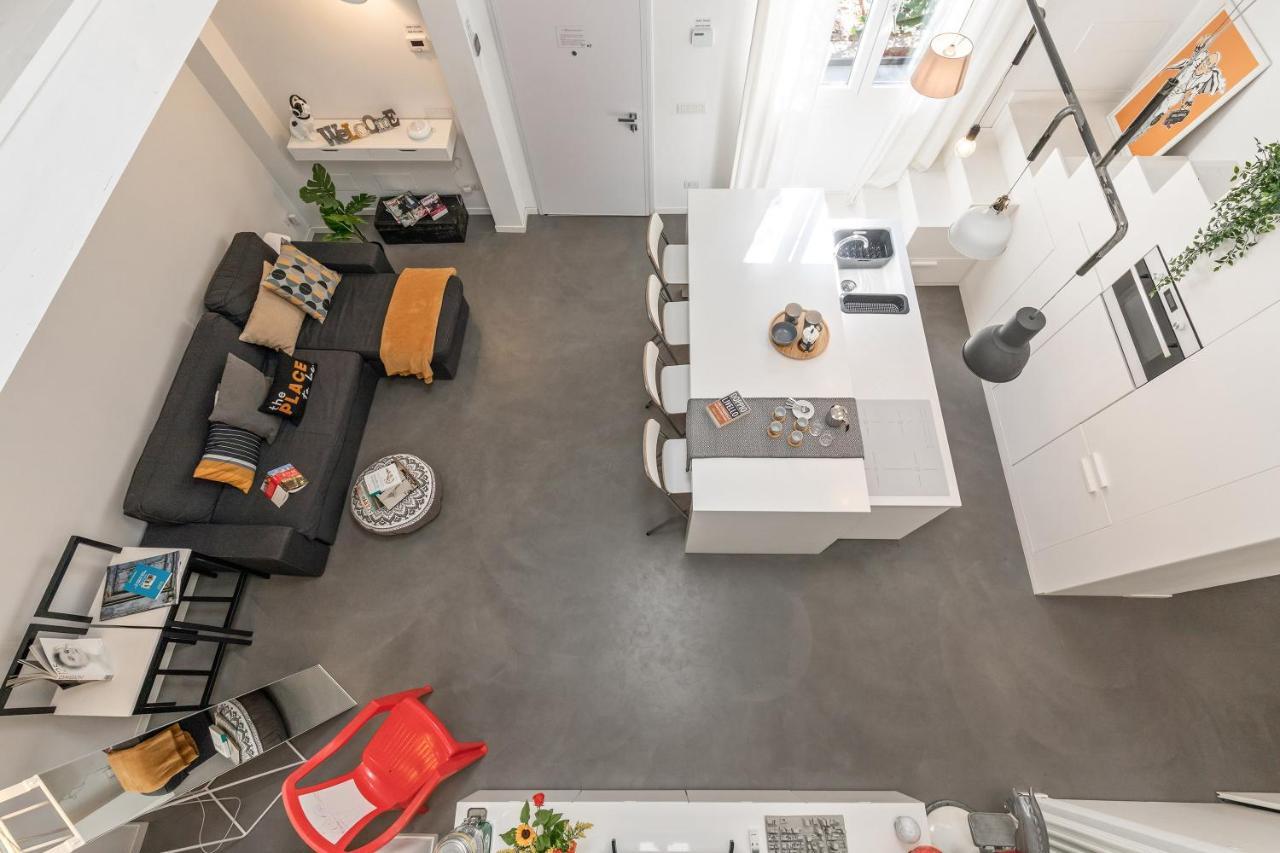 Rome As You Feel - Alibert Design Loft 외부 사진