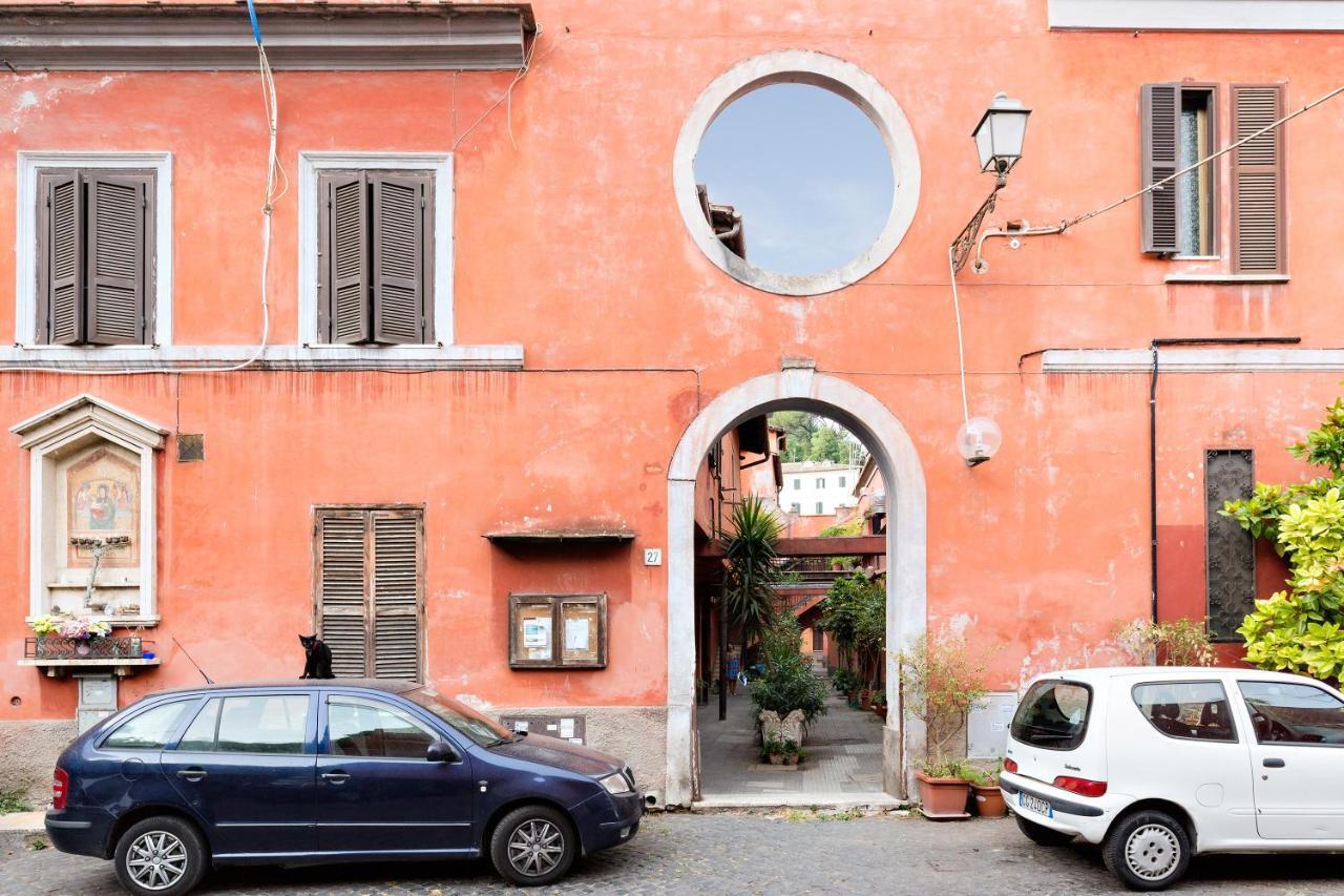 Rome As You Feel - Alibert Design Loft 외부 사진