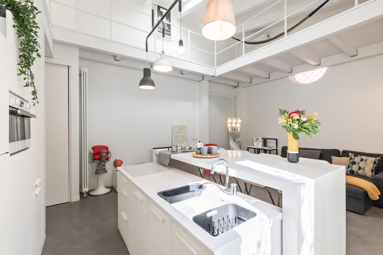 Rome As You Feel - Alibert Design Loft 외부 사진