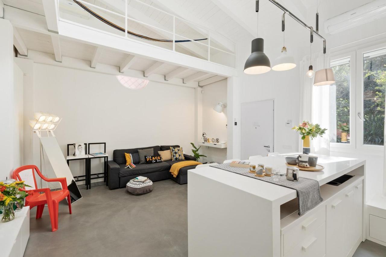 Rome As You Feel - Alibert Design Loft 외부 사진