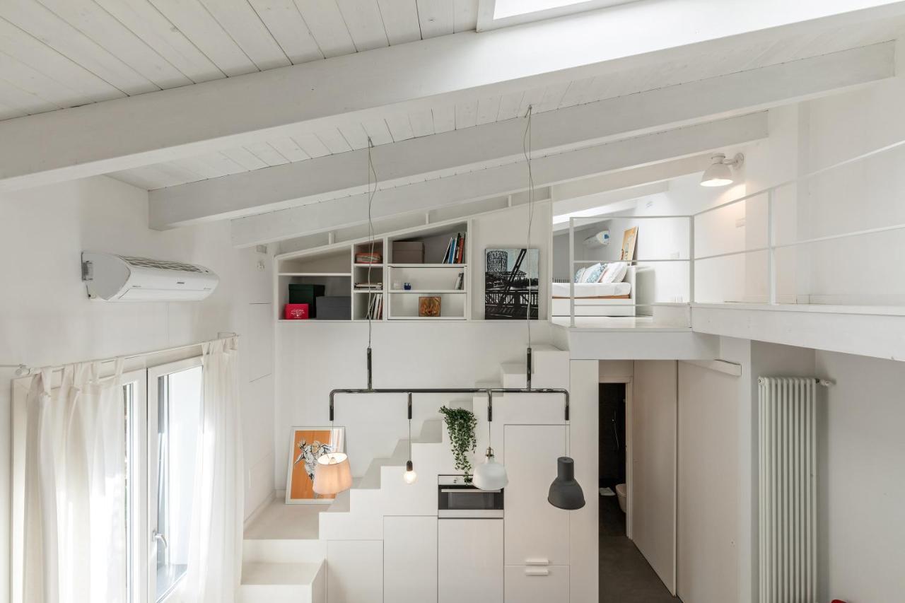 Rome As You Feel - Alibert Design Loft 외부 사진