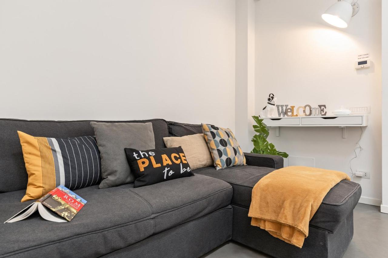 Rome As You Feel - Alibert Design Loft 외부 사진