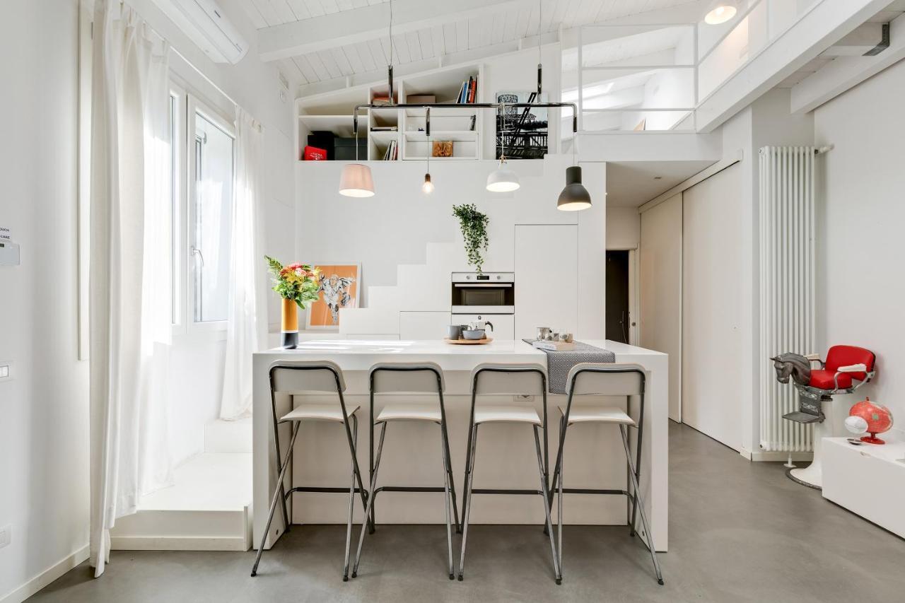 Rome As You Feel - Alibert Design Loft 외부 사진