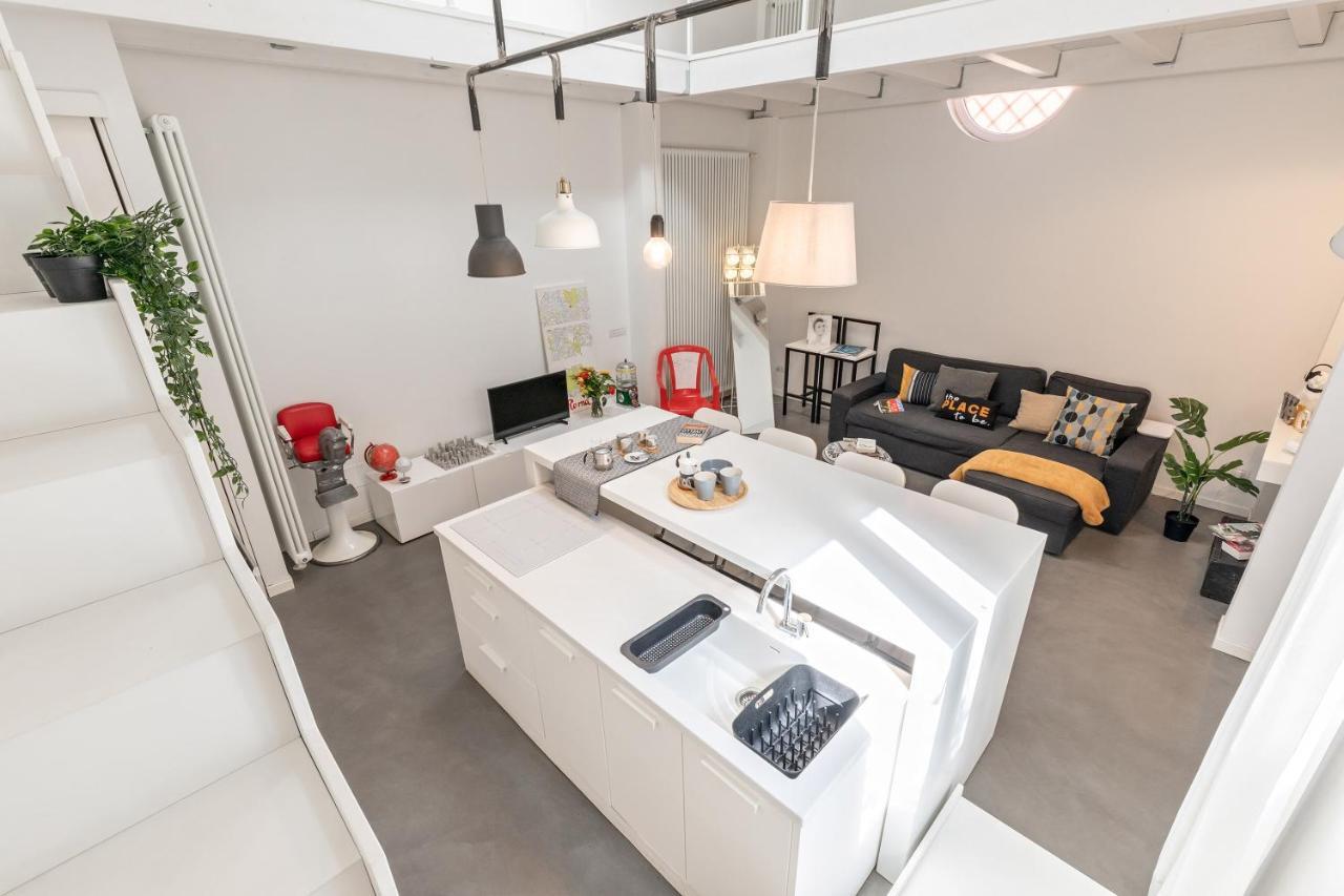Rome As You Feel - Alibert Design Loft 외부 사진