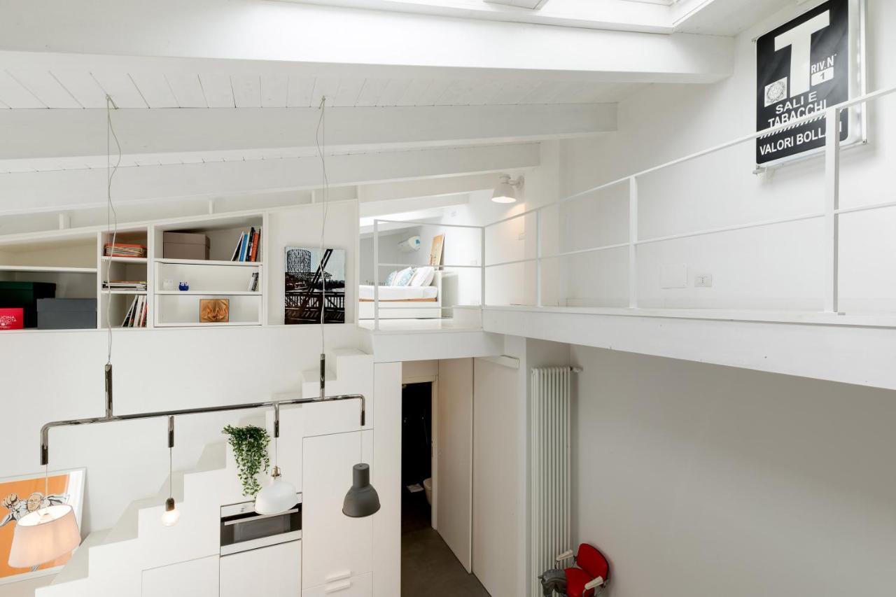 Rome As You Feel - Alibert Design Loft 외부 사진