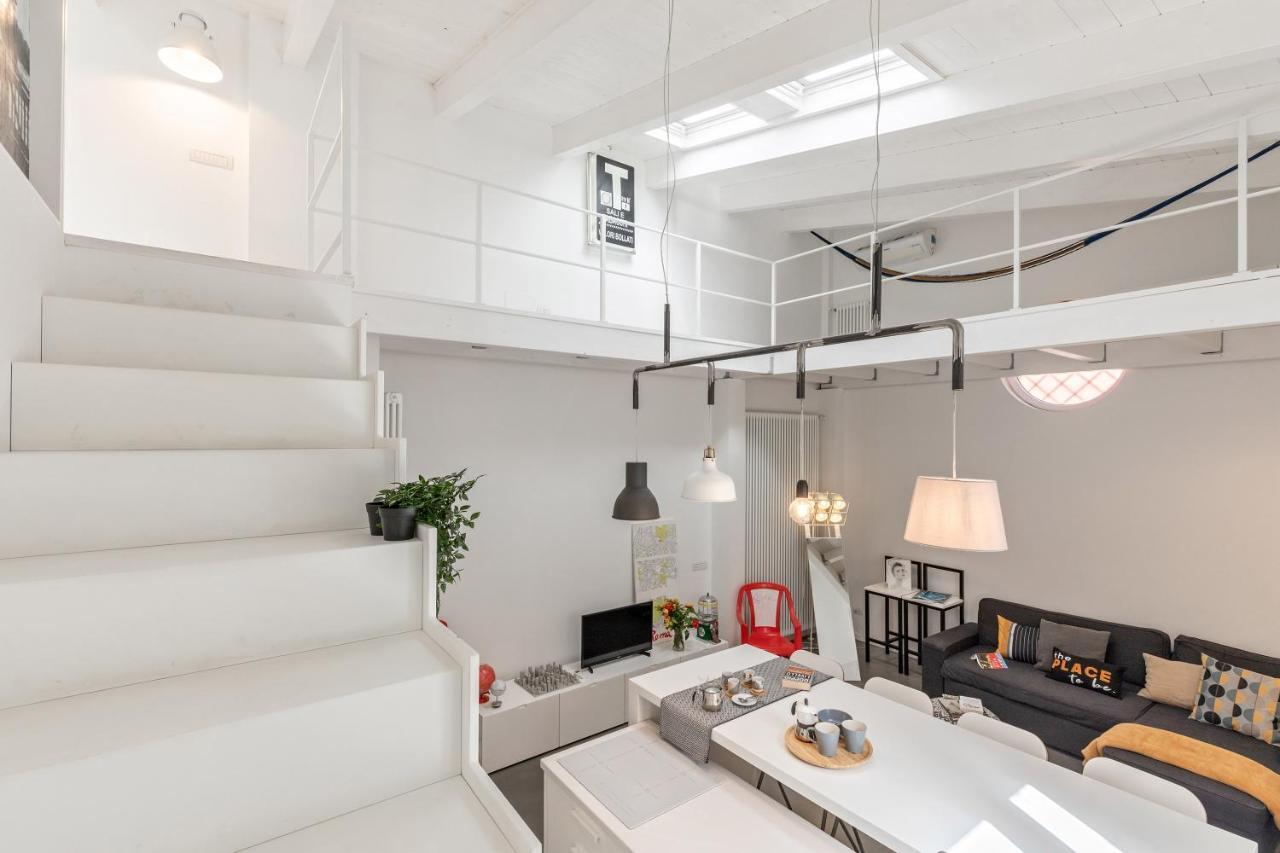 Rome As You Feel - Alibert Design Loft 외부 사진