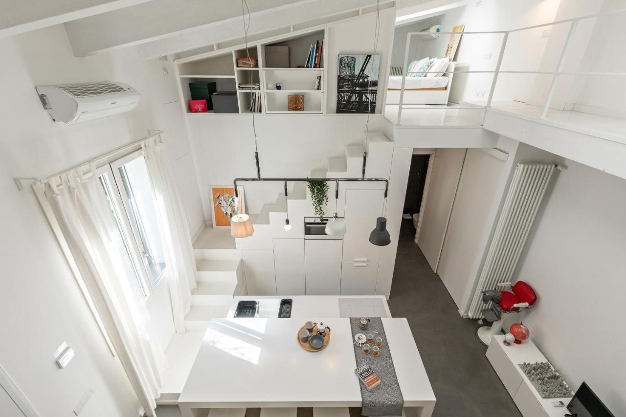 Rome As You Feel - Alibert Design Loft 외부 사진