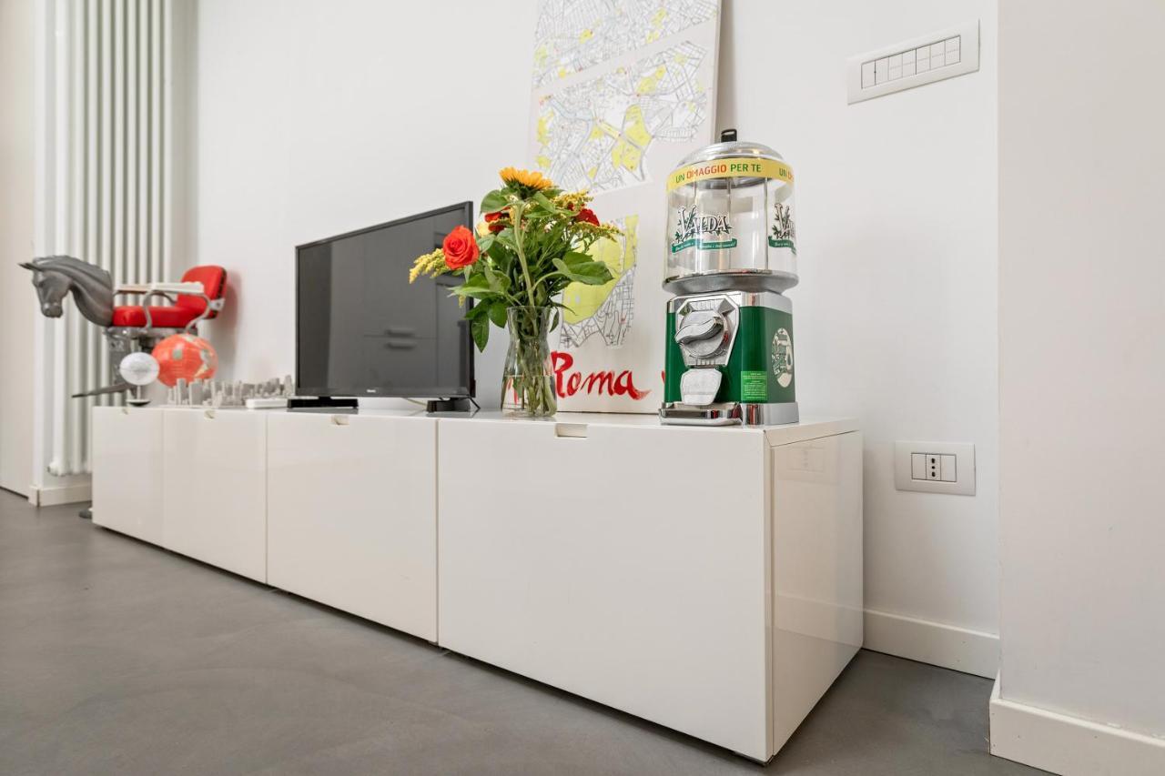 Rome As You Feel - Alibert Design Loft 외부 사진