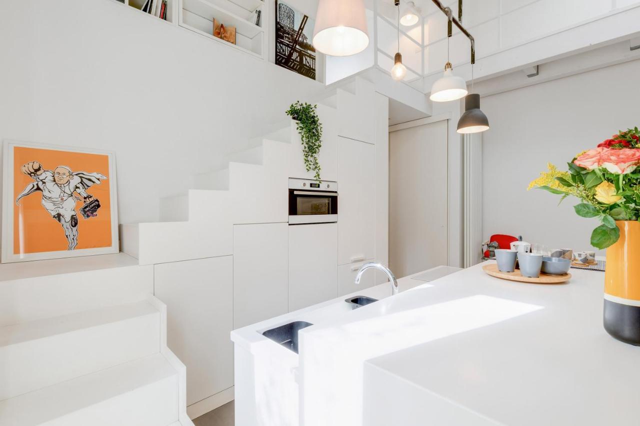 Rome As You Feel - Alibert Design Loft 외부 사진