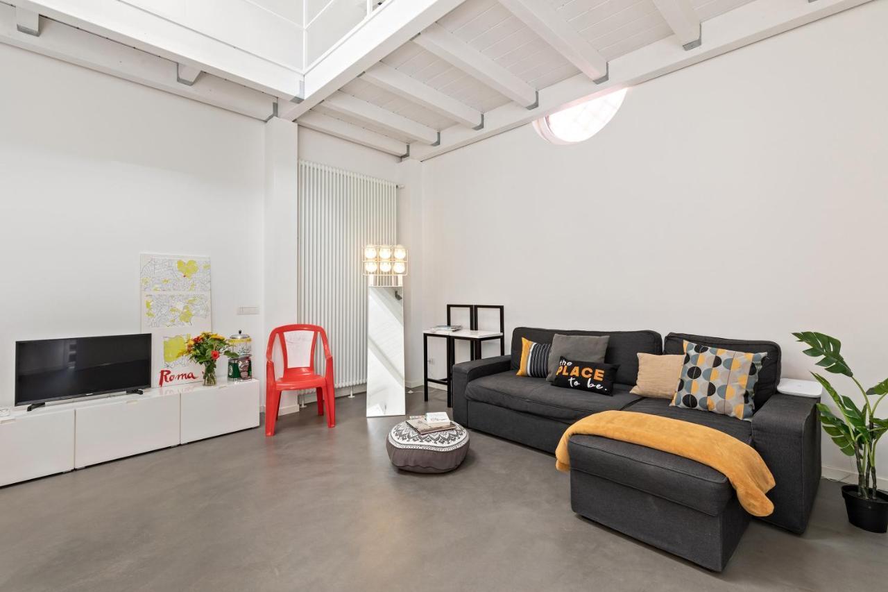 Rome As You Feel - Alibert Design Loft 외부 사진