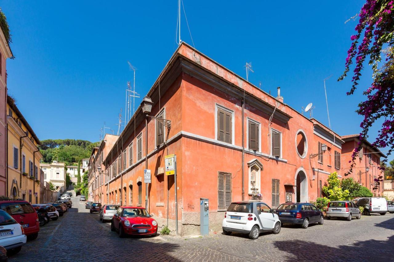Rome As You Feel - Alibert Design Loft 외부 사진